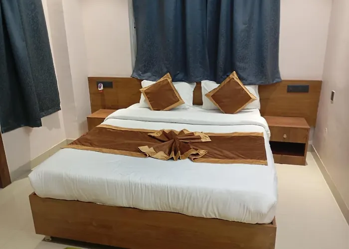 Hotel Deoghar Residency