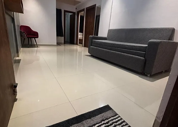 Hotel Deoghar Residency